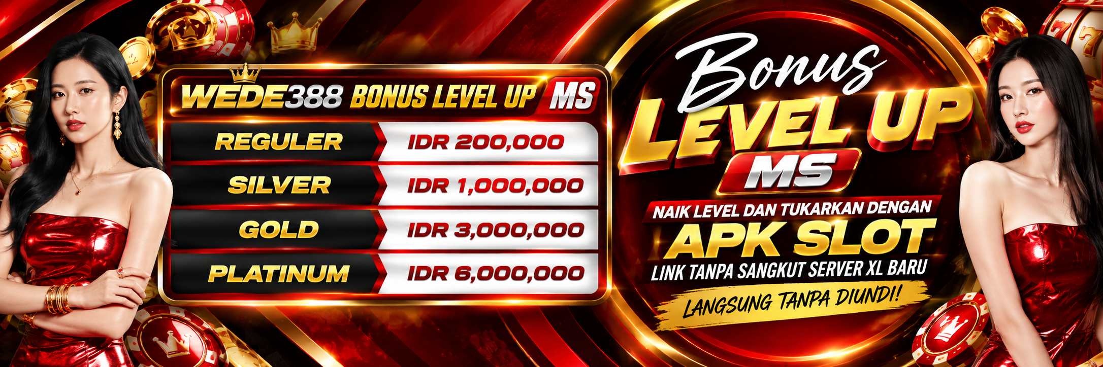 Level Up